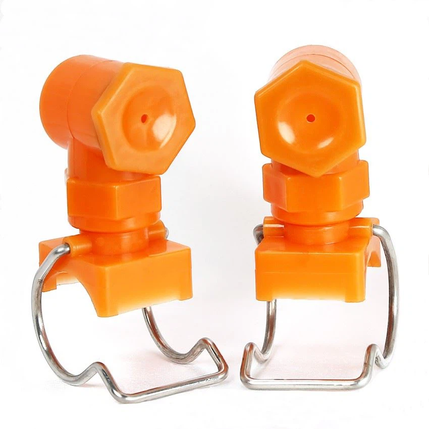 Hollow Cone Spray Clip Eyelet Nozzles Hollow Cone Spray Clip Eyelet Nozzles