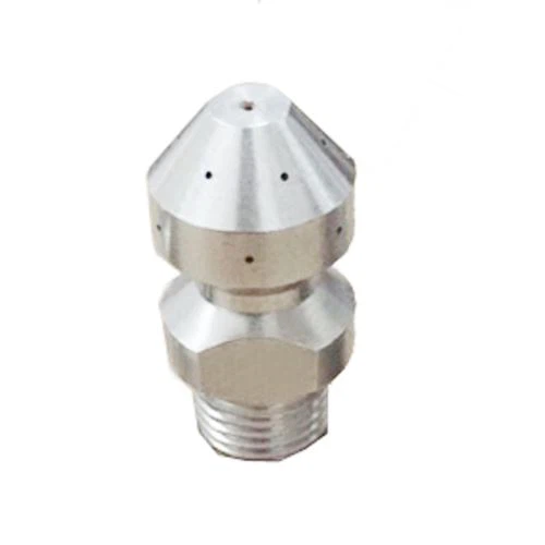 মাল্টি-হোল স্ট্যাটিক বোতল ট্যাঙ্ক ওয়াশিং অগ্রভাগ