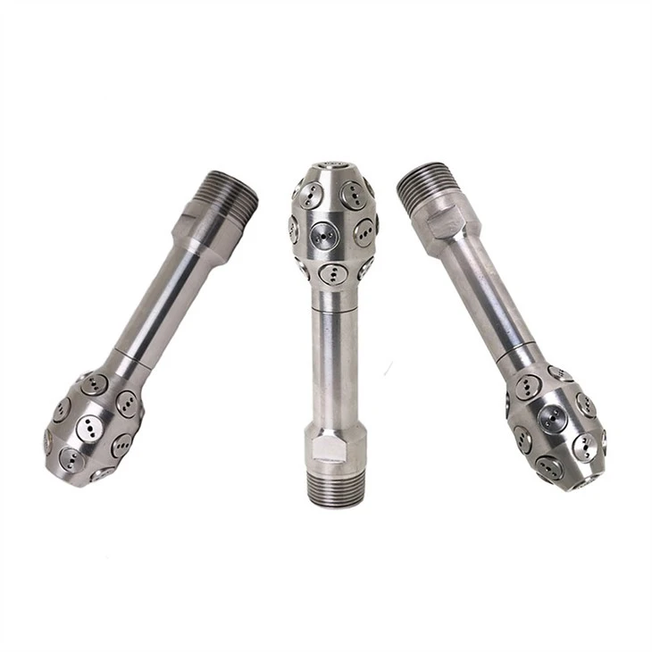 9800 Low Pressure Tank Washing Nozzles